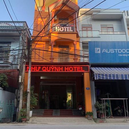 Nhu Quynh Hotel Bao Lac Экстерьер фото