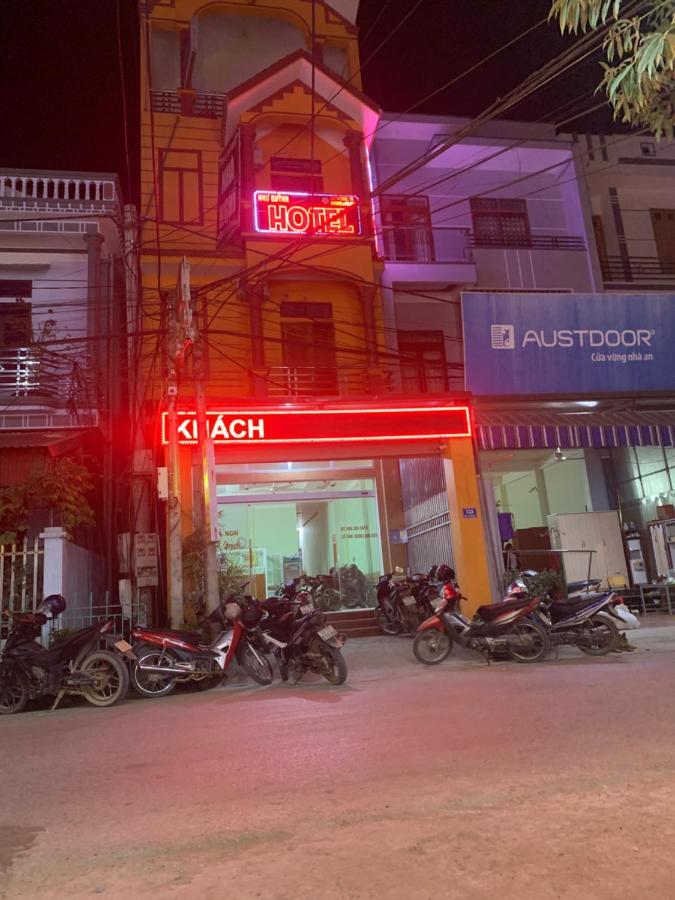Nhu Quynh Hotel Bao Lac Экстерьер фото