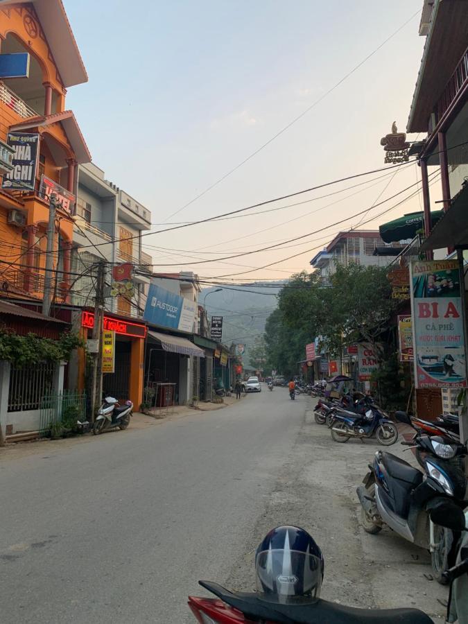Nhu Quynh Hotel Bao Lac Экстерьер фото