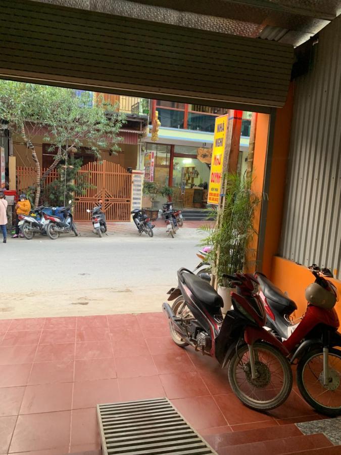 Nhu Quynh Hotel Bao Lac Экстерьер фото