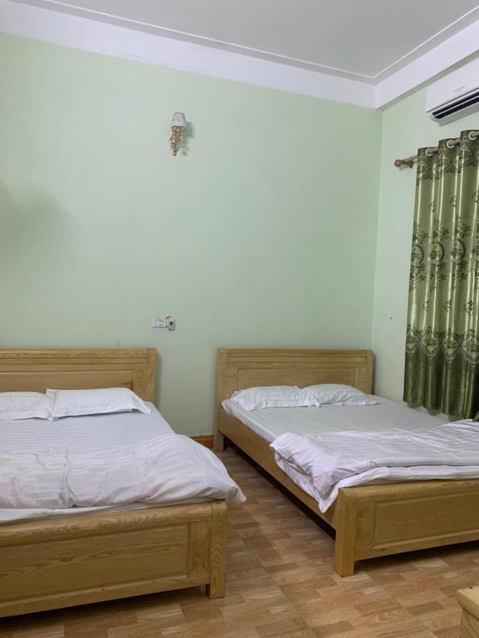 Nhu Quynh Hotel Bao Lac Экстерьер фото