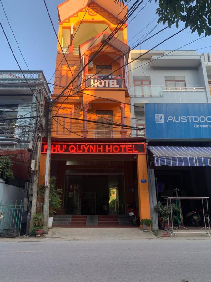 Nhu Quynh Hotel Bao Lac Экстерьер фото
