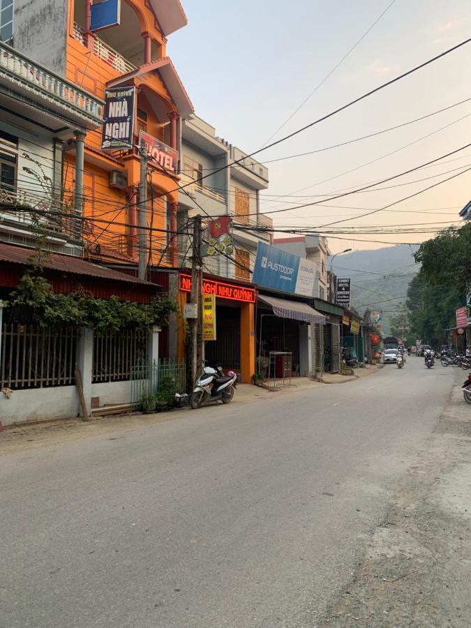 Nhu Quynh Hotel Bao Lac Экстерьер фото