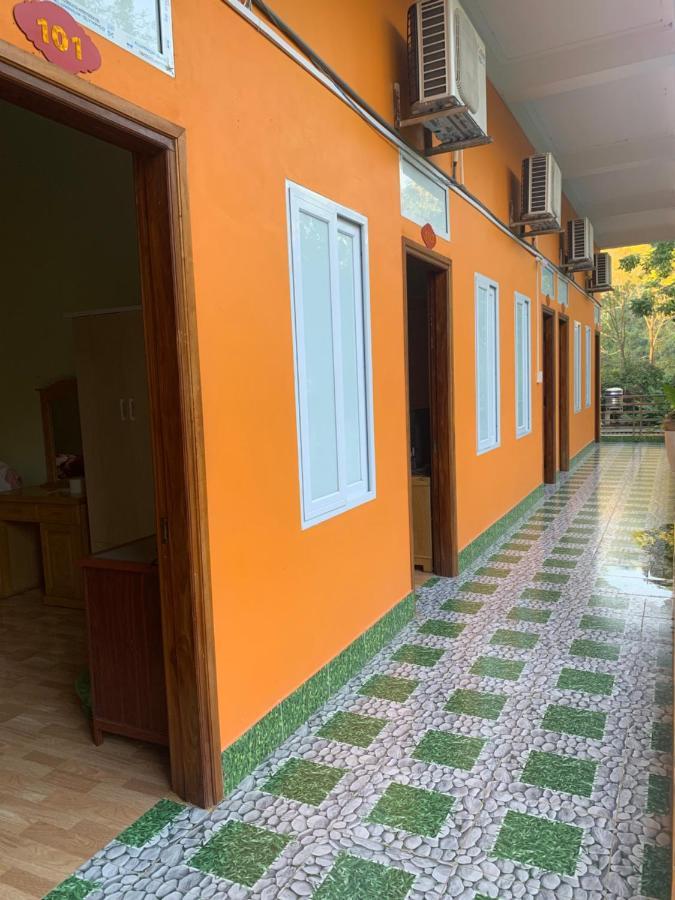 Nhu Quynh Hotel Bao Lac Экстерьер фото
