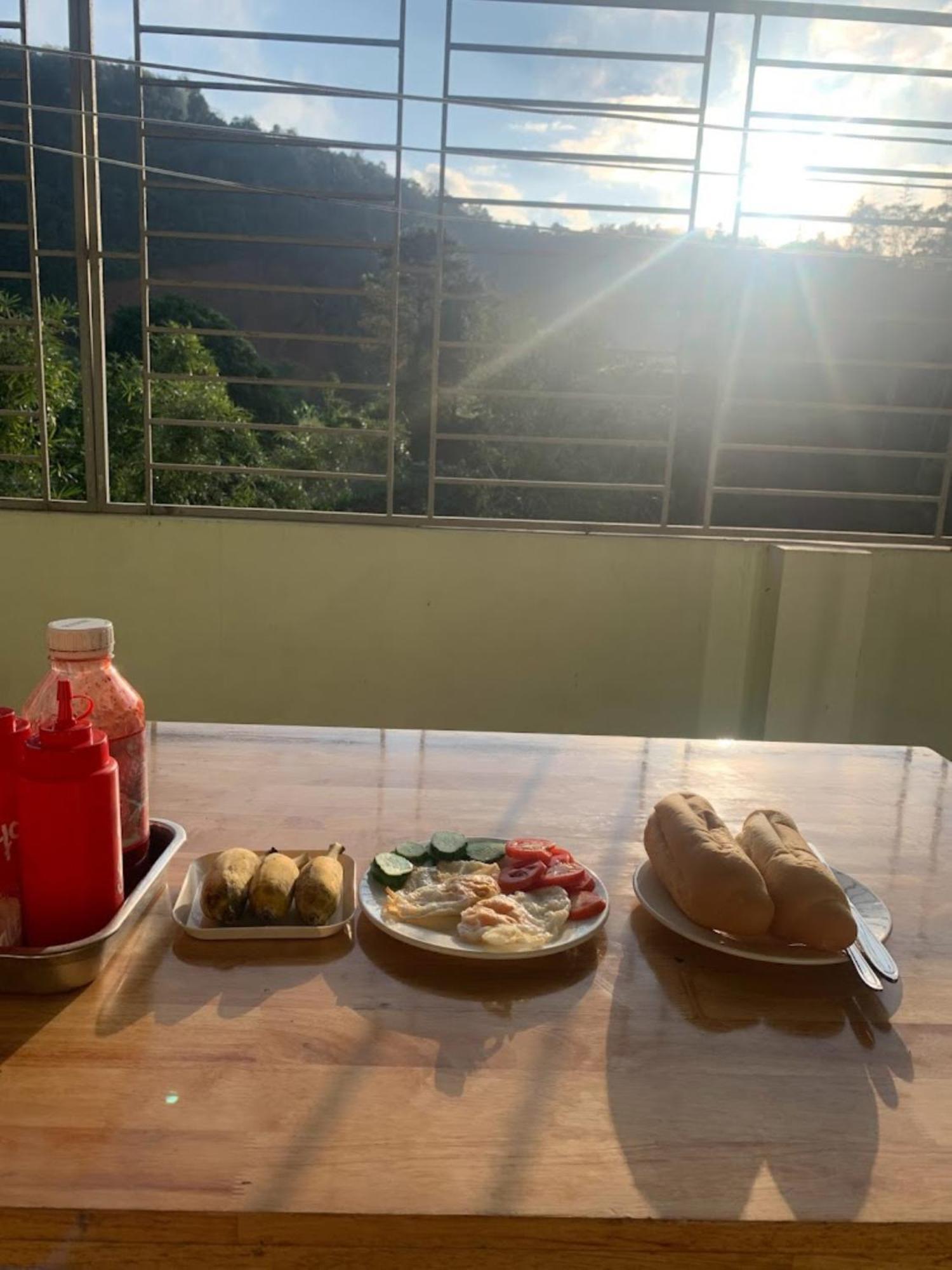 Nhu Quynh Hotel Bao Lac Экстерьер фото