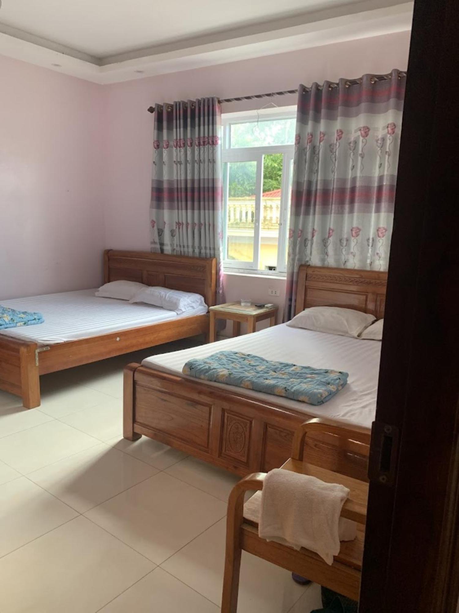 Nhu Quynh Hotel Bao Lac Экстерьер фото