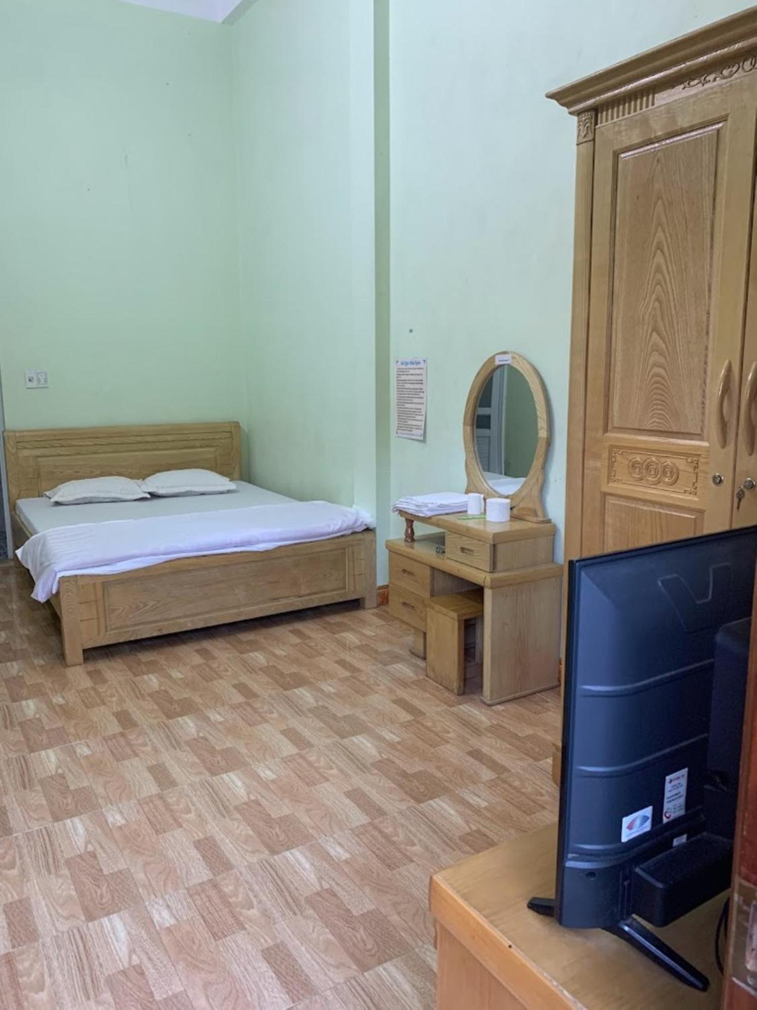 Nhu Quynh Hotel Bao Lac Экстерьер фото