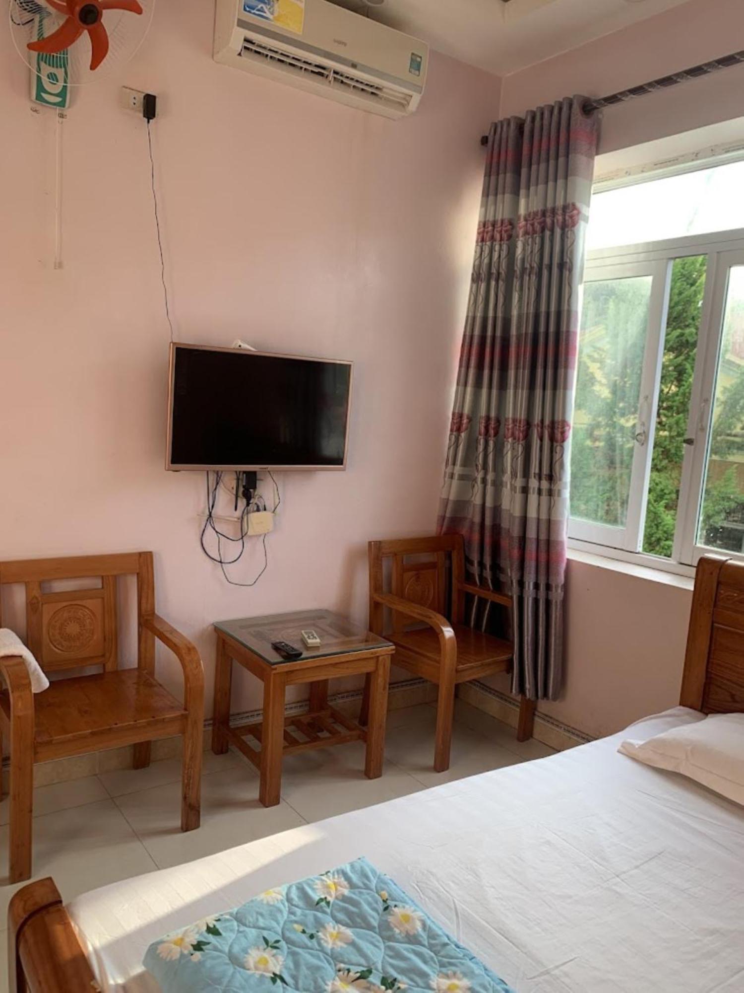 Nhu Quynh Hotel Bao Lac Экстерьер фото