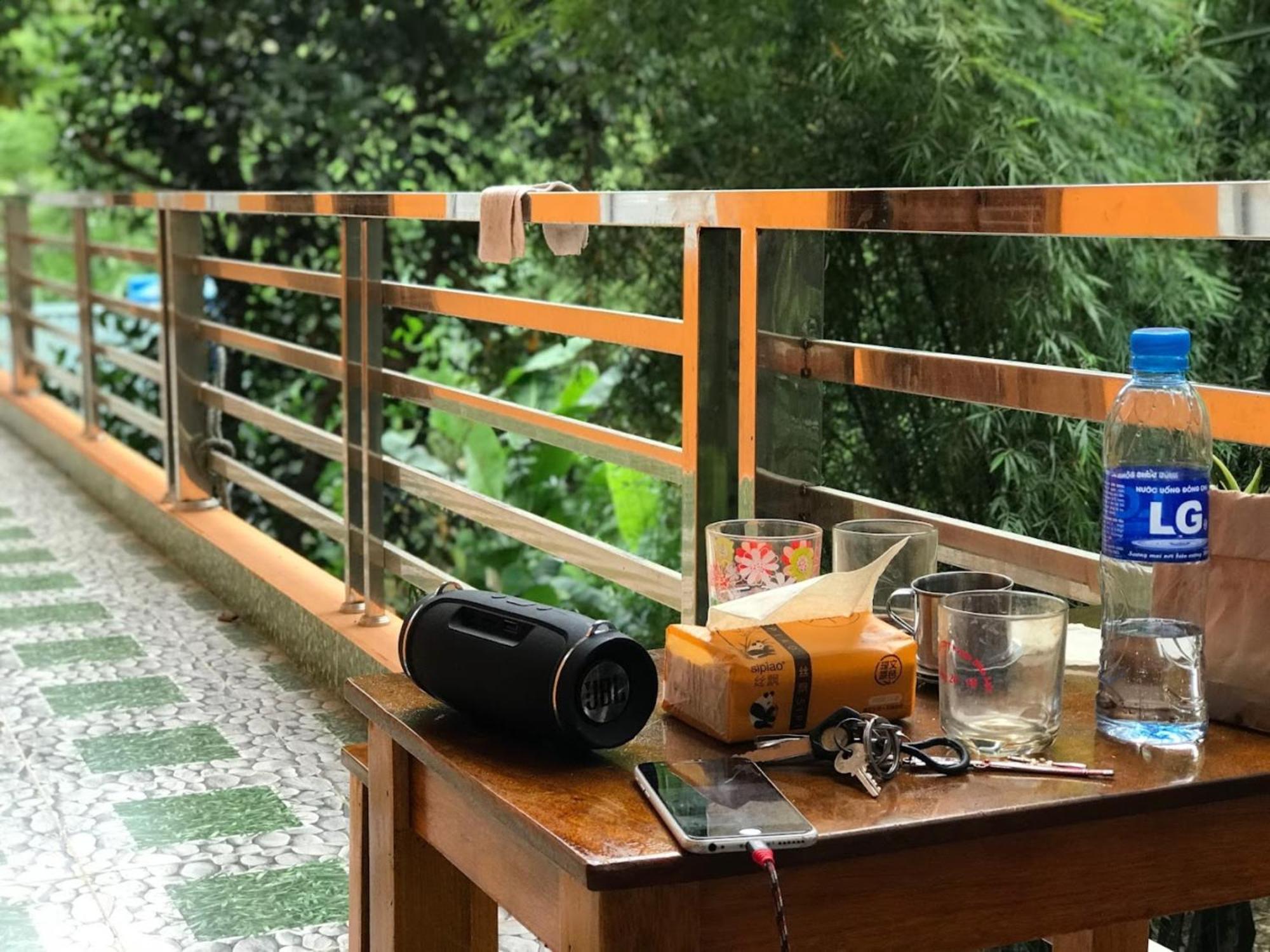 Nhu Quynh Hotel Bao Lac Экстерьер фото